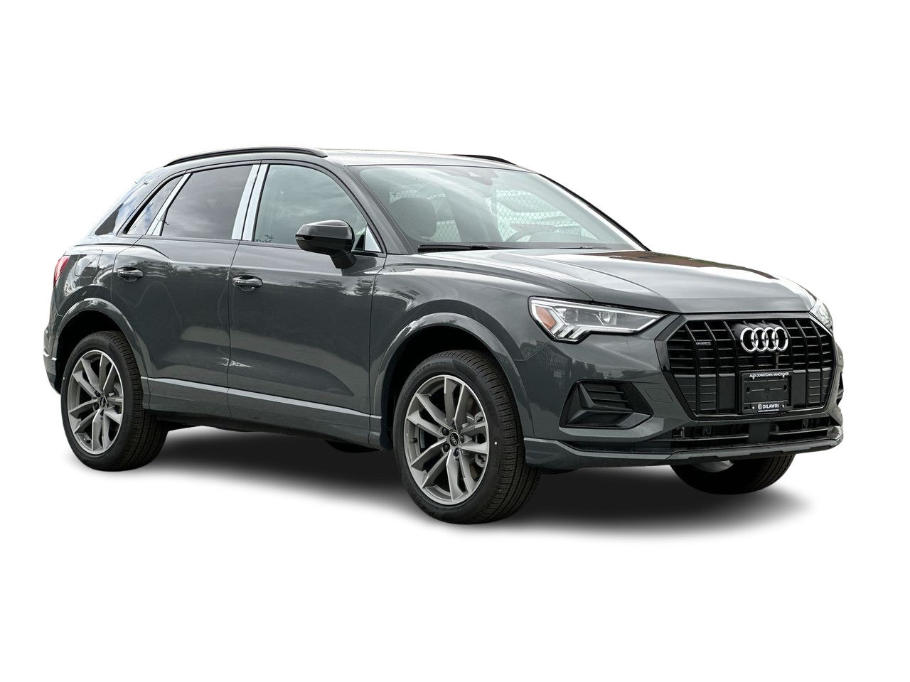 2025 Audi Q3 40, Vancouver, Cash