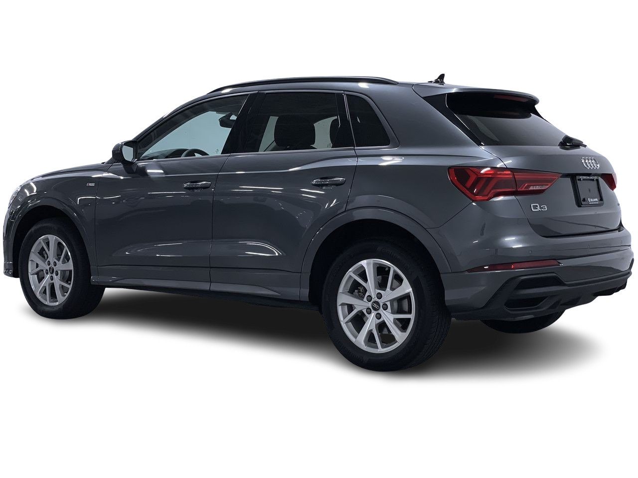 2025 Audi Q3 45, Vancouver, Cash