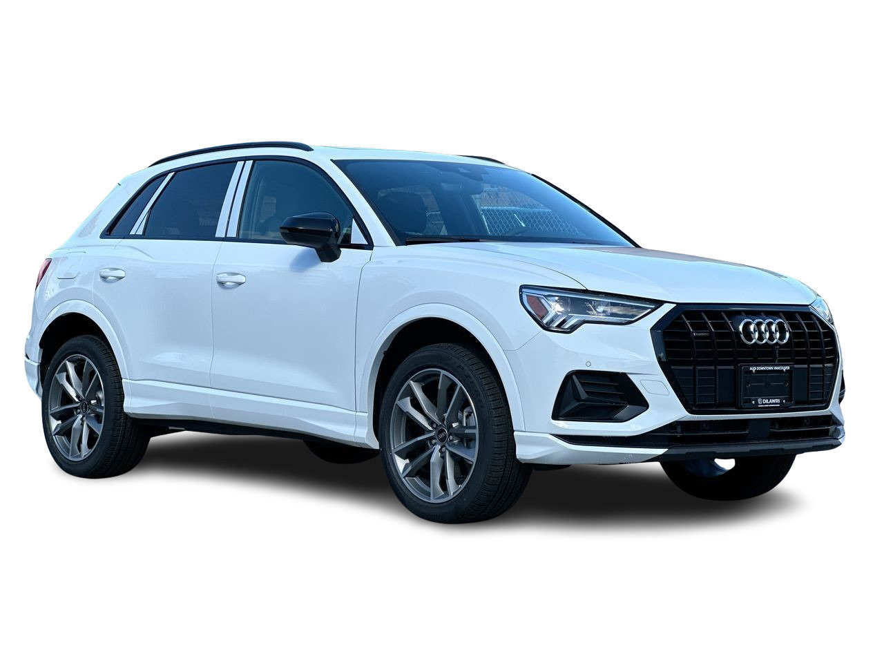2025 Audi Q3 40, Vancouver, Cash