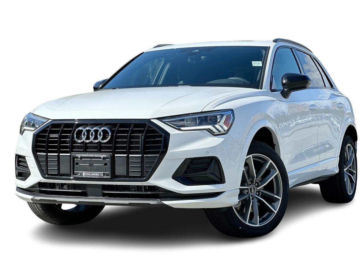 2025 Audi Q3 40, Vancouver, Cash