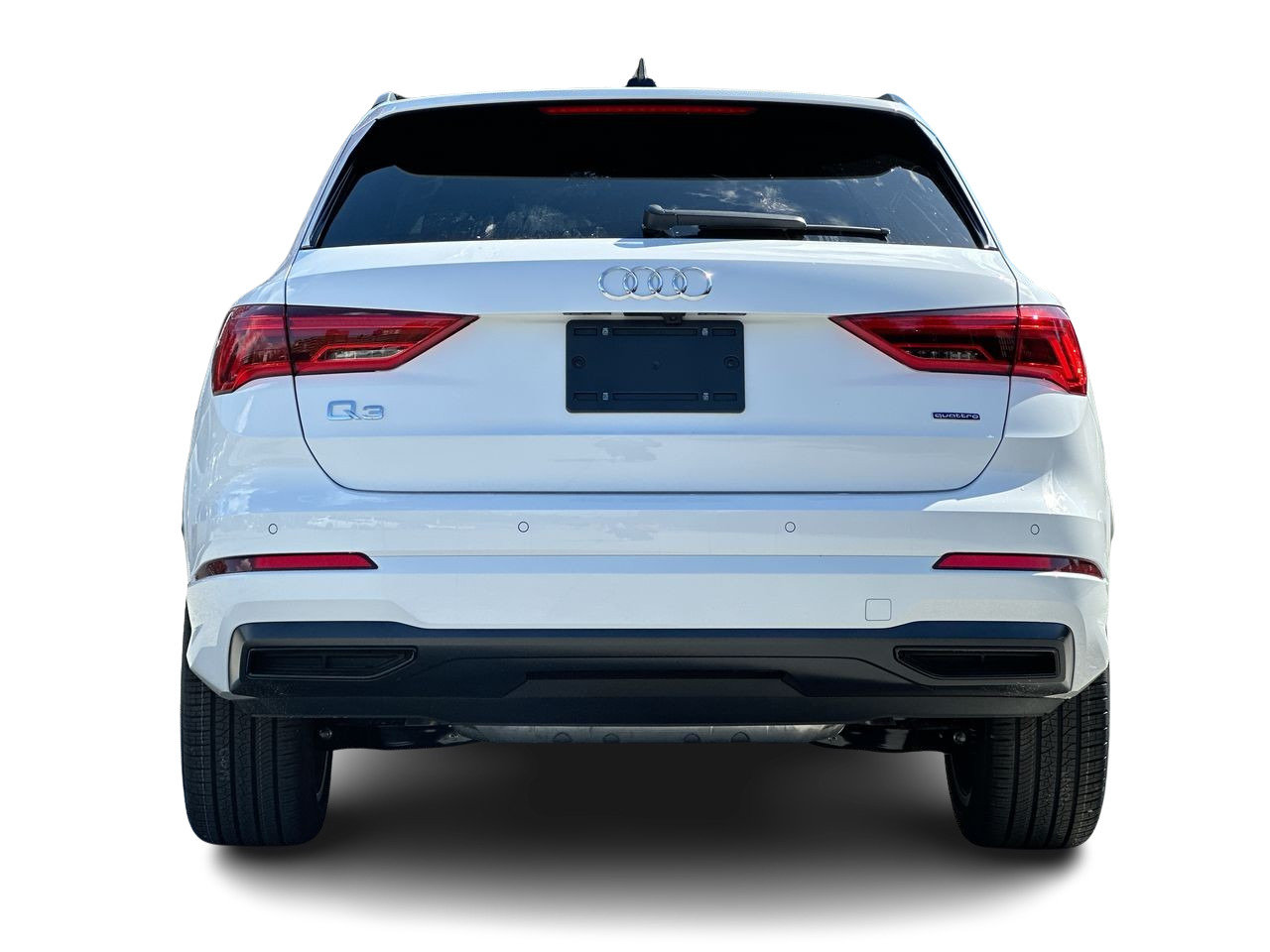 2025 Audi Q3 40, Vancouver, Cash