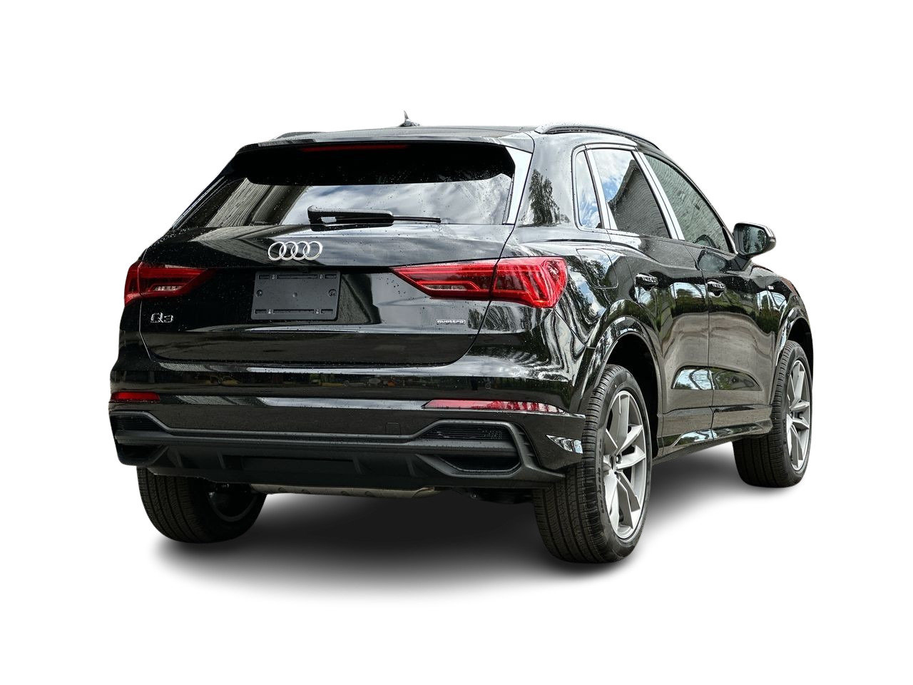 2025 Audi Q3 45, Vancouver, Cash