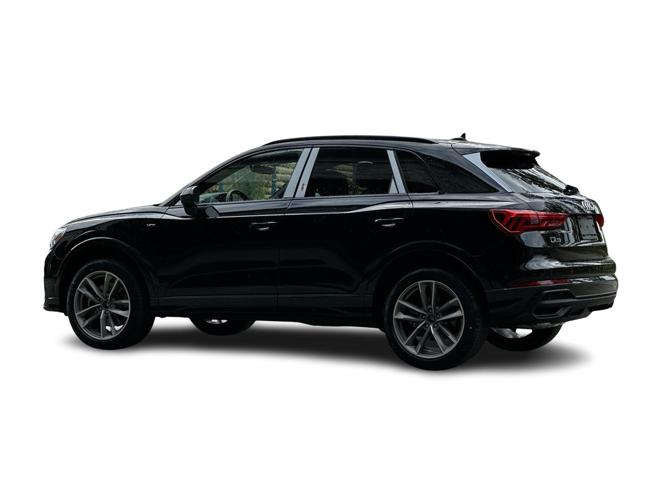 2025 Audi Q3 45, Vancouver, Cash