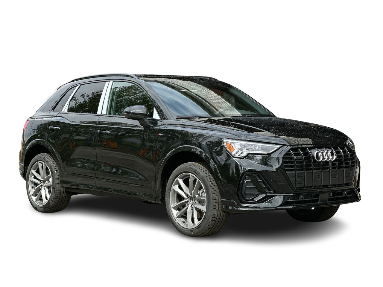 2025 Audi Q3 45, Vancouver, Cash