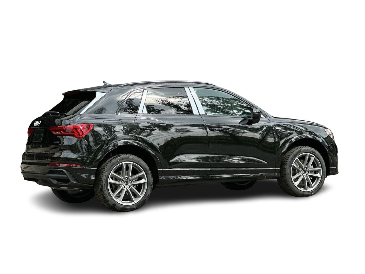 2025 Audi Q3 45, Vancouver, Cash