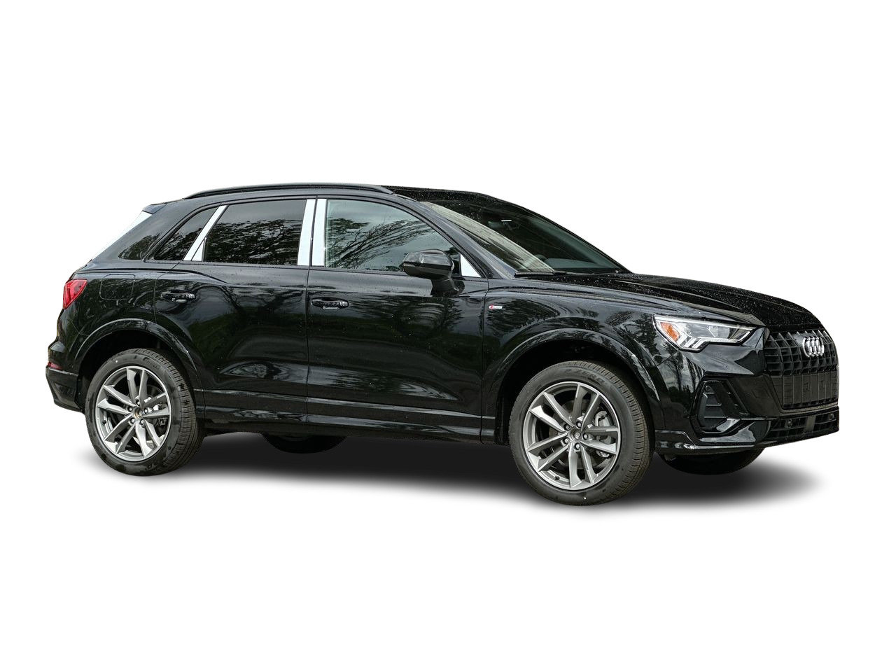 2025 Audi Q3 45, Vancouver, Cash