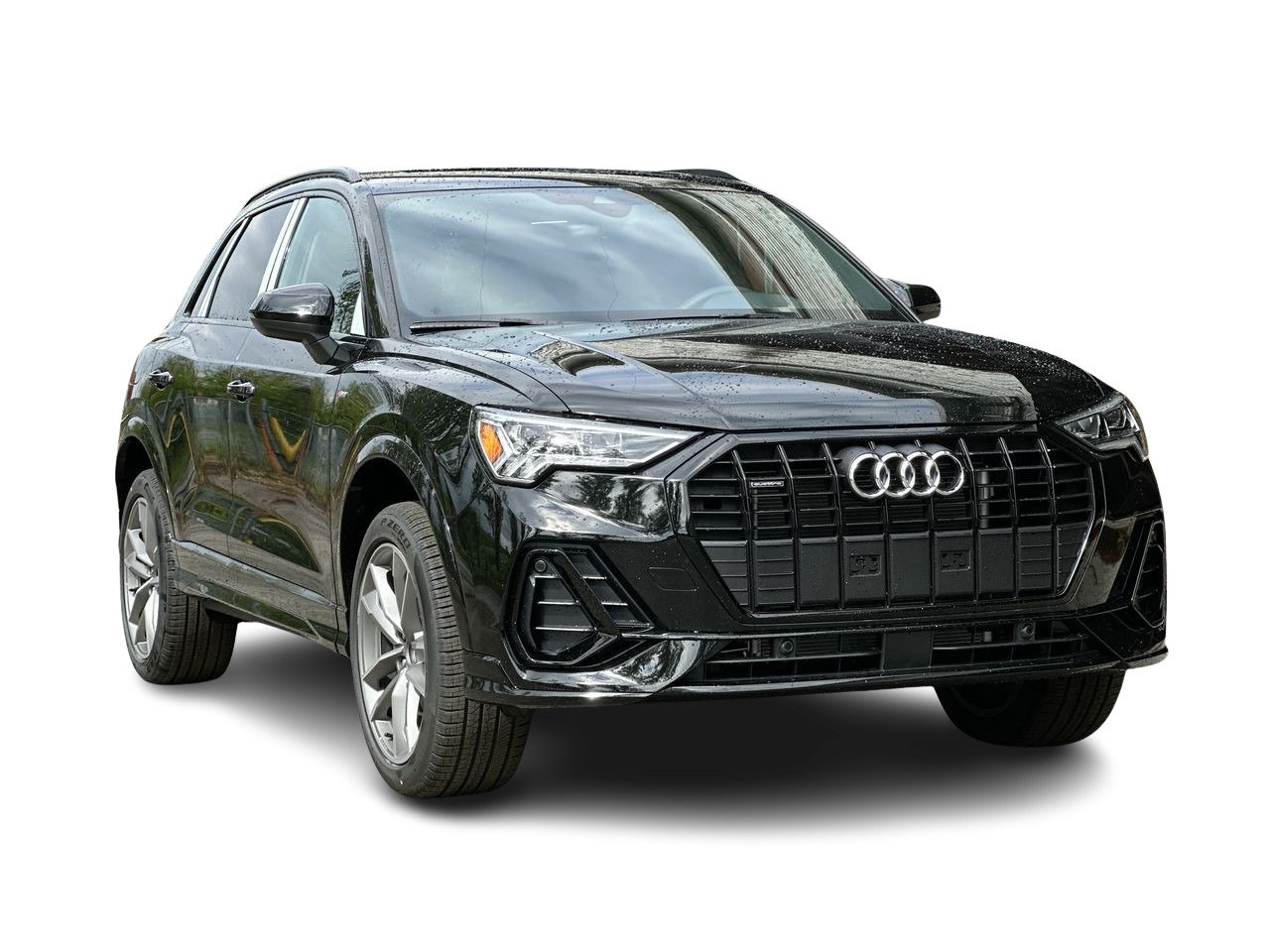 2025 Audi Q3 45, Vancouver, Cash