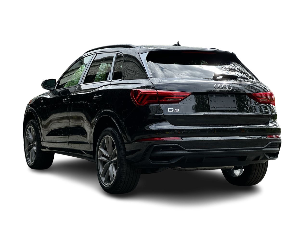 2025 Audi Q3 45, Vancouver, Cash