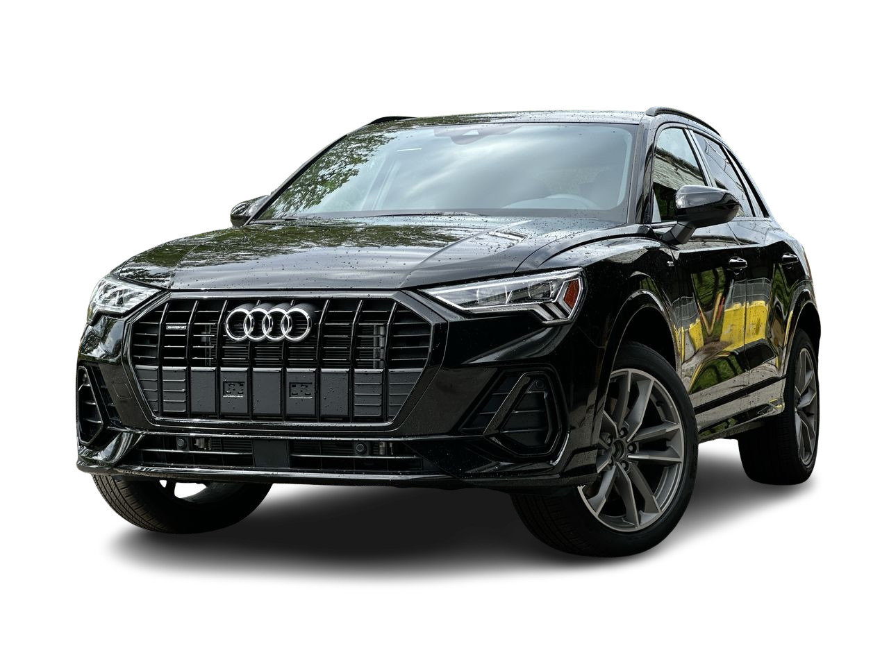 2025 Audi Q3 45, Vancouver, Cash