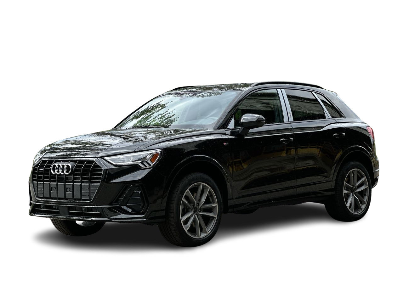 2025 Audi Q3 45, Vancouver, Cash
