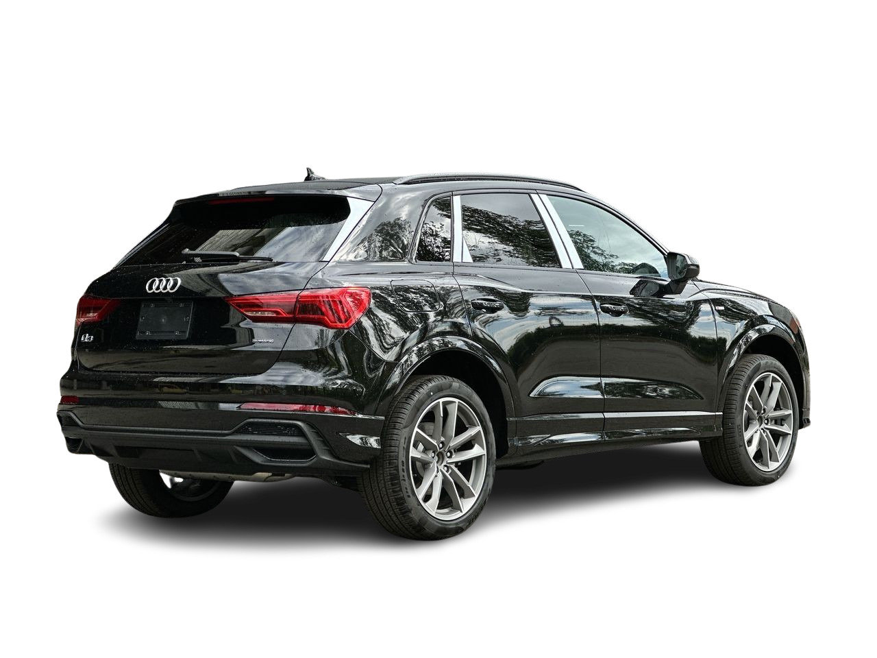 2025 Audi Q3 45, Vancouver, Cash