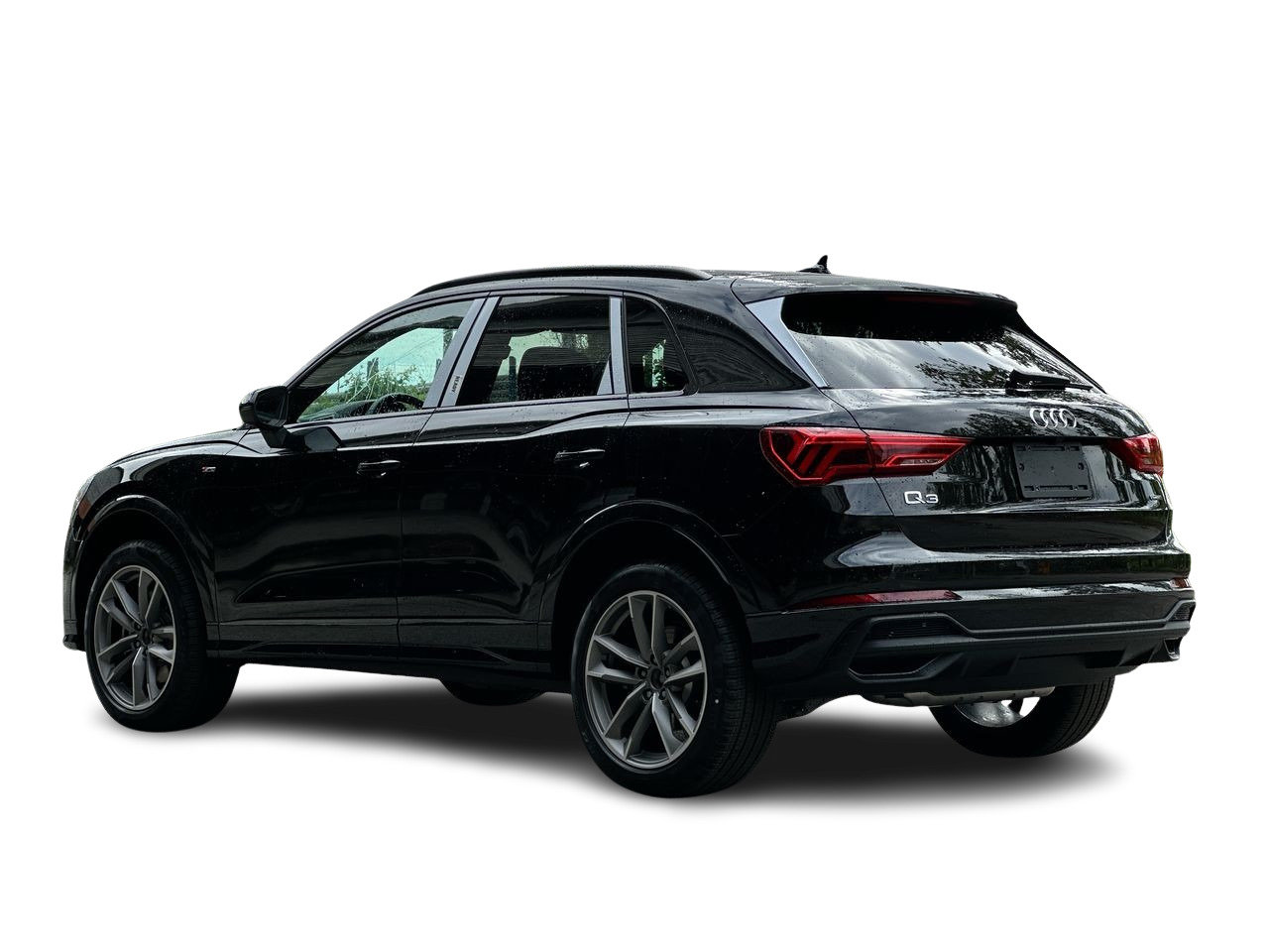 2025 Audi Q3 45, Vancouver, Cash
