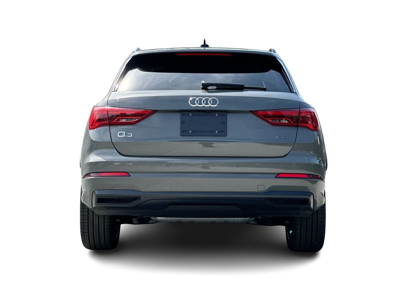 2025 Audi Q3 40, Vancouver, Cash