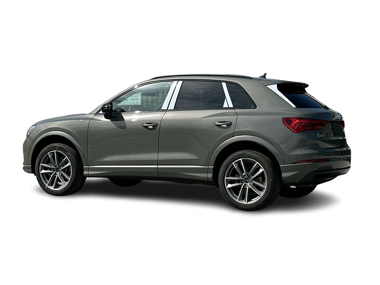 2025 Audi Q3 40, Vancouver, Cash