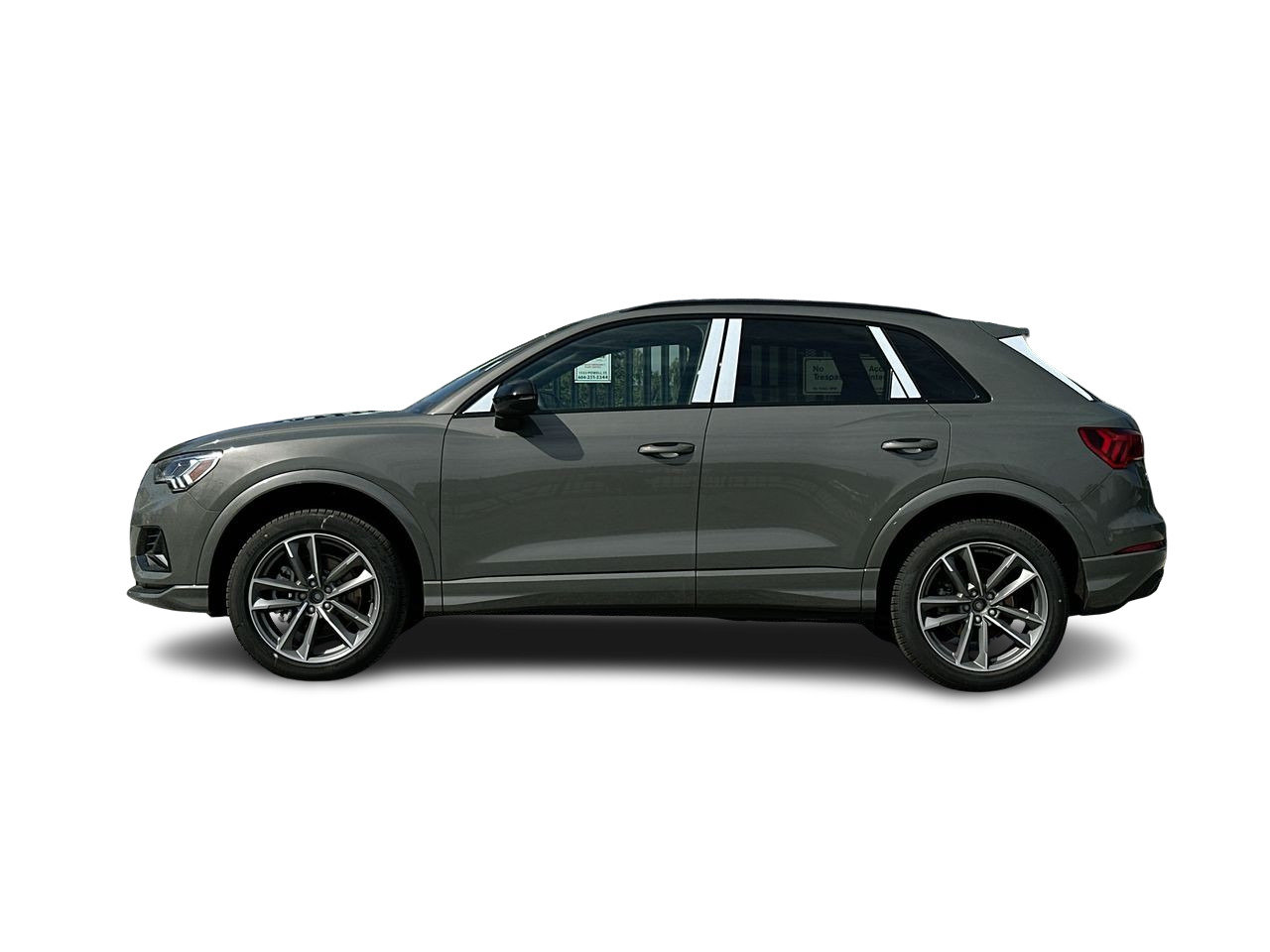2025 Audi Q3 40, Vancouver, Cash