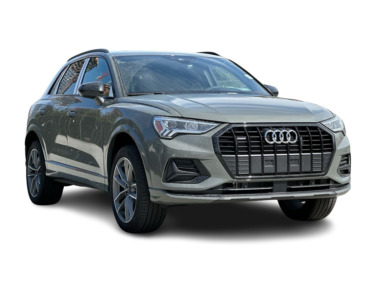 2025 Audi Q3 40, Vancouver, Cash