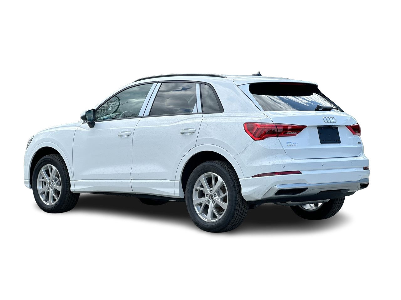 2025 Audi Q3 40, 温哥华, 全款车