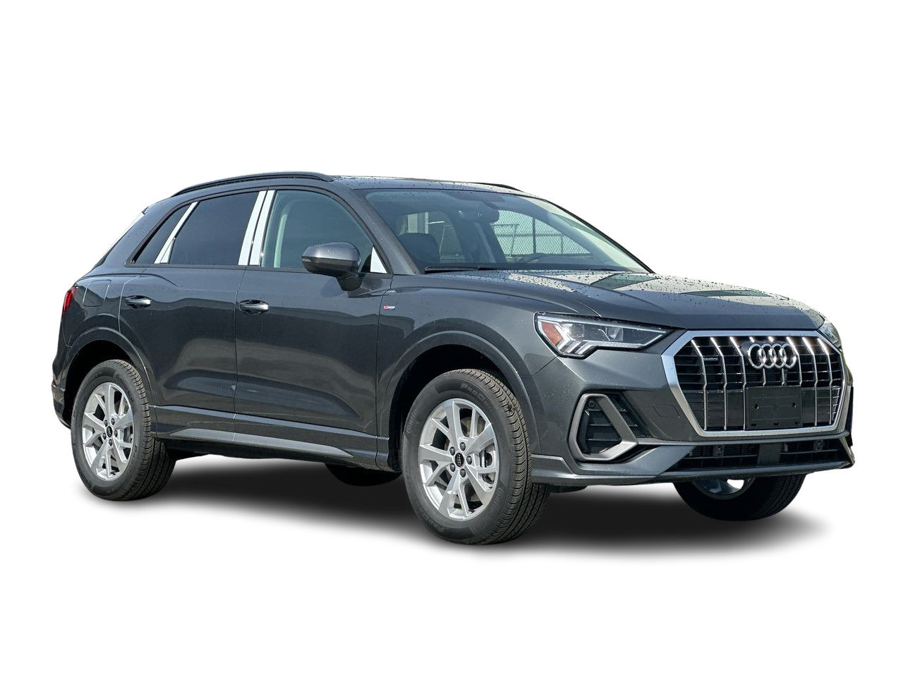 2025 Audi Q3 45, Vancouver, Cash