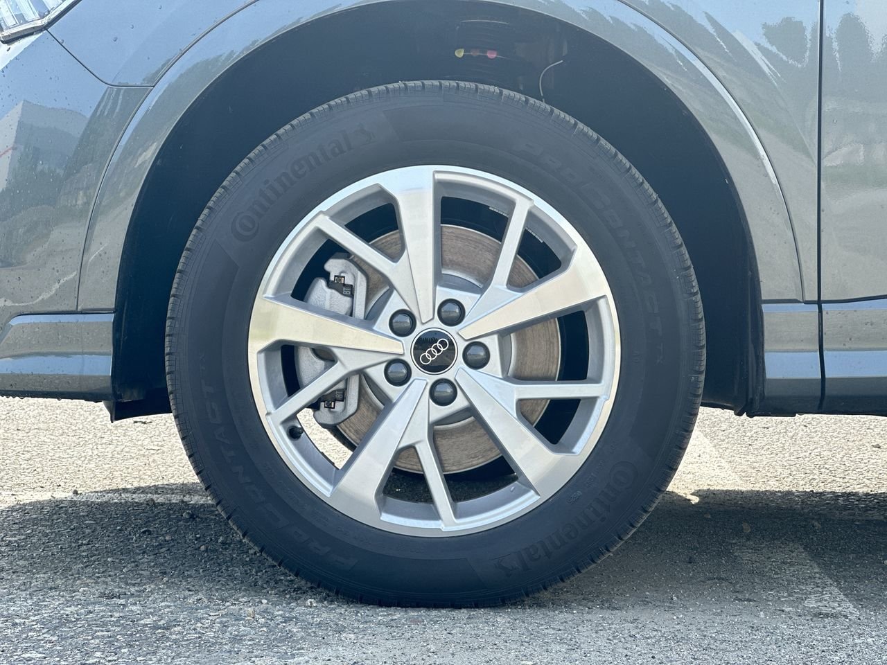 2025 Audi Q3 45, Vancouver, Cash