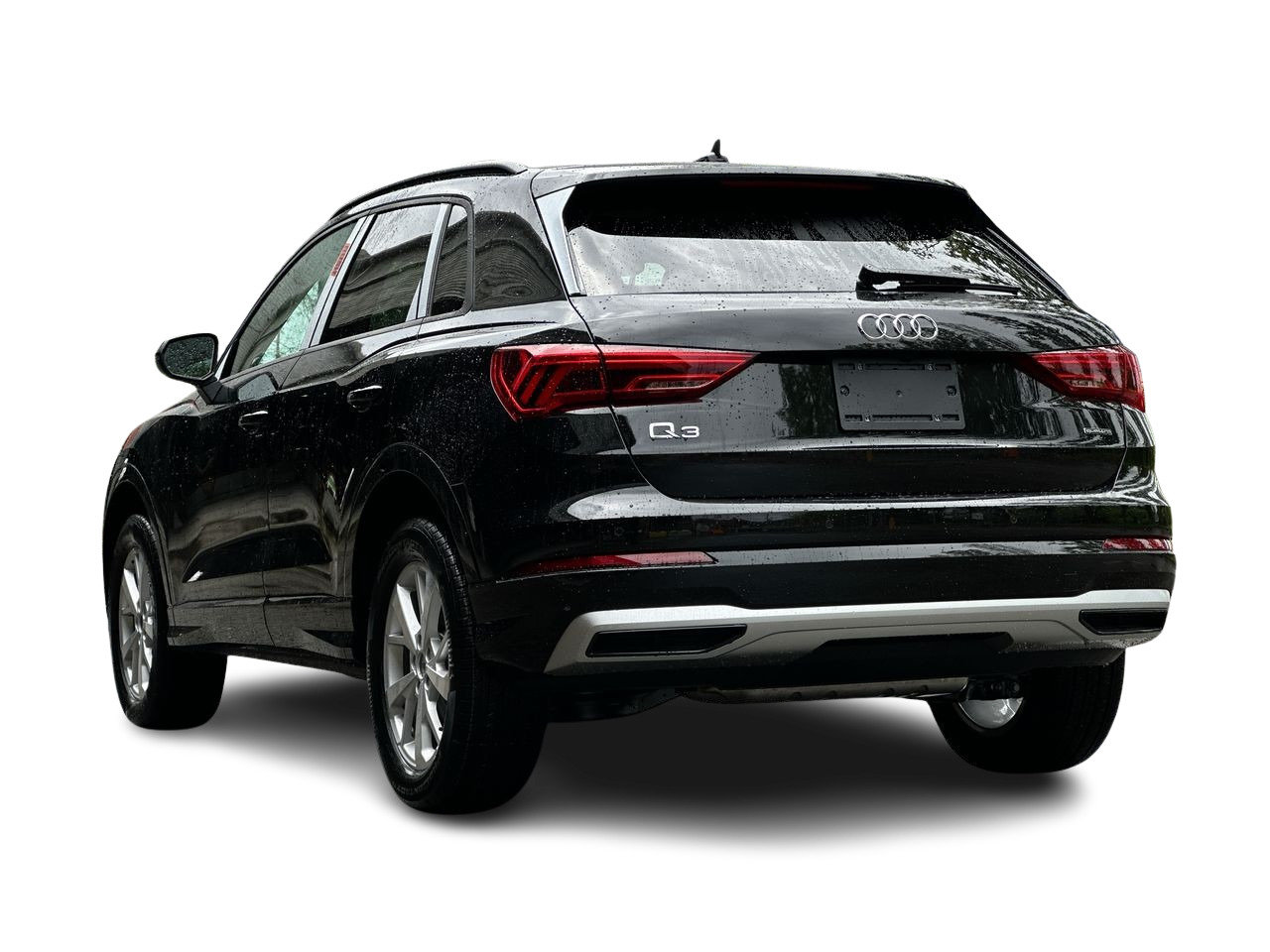 2025 Audi Q3 40, Vancouver, Cash