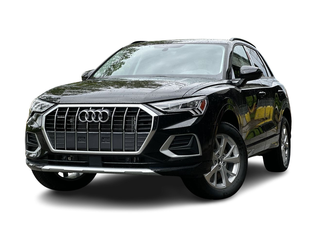 2025 Audi Q3 40, Vancouver, Cash
