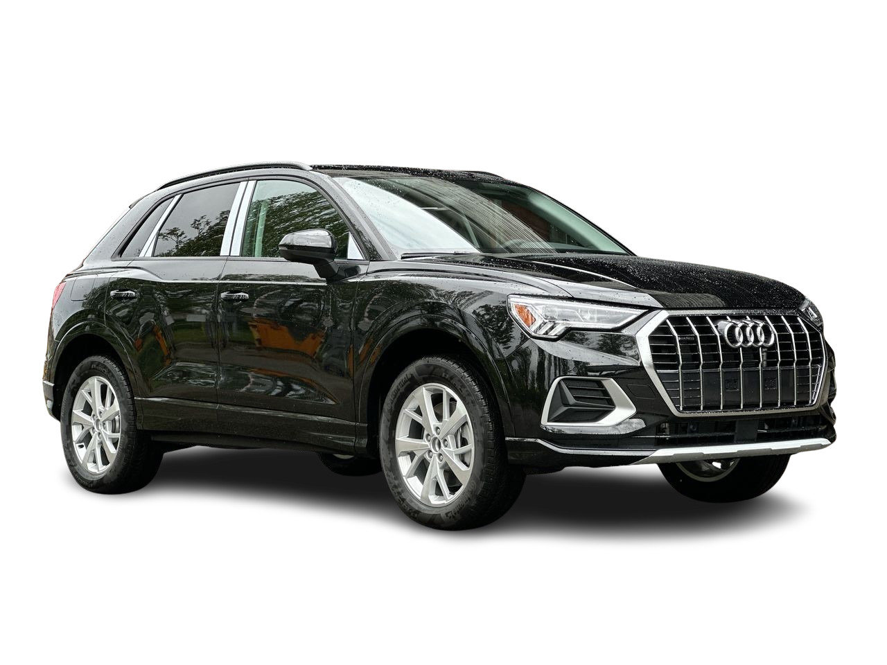 2025 Audi Q3 40, Vancouver, Cash