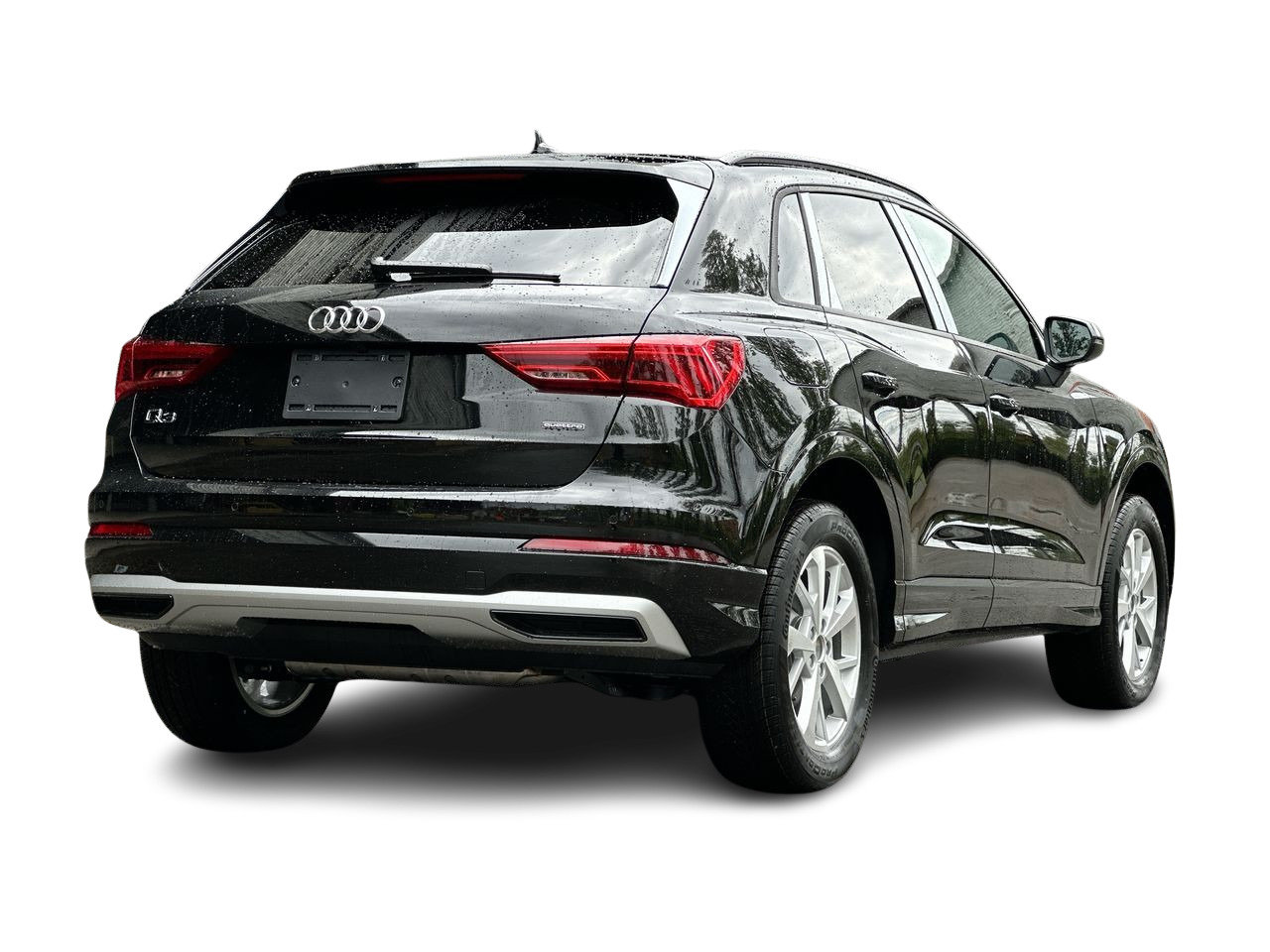 2025 Audi Q3 40, Vancouver, Cash