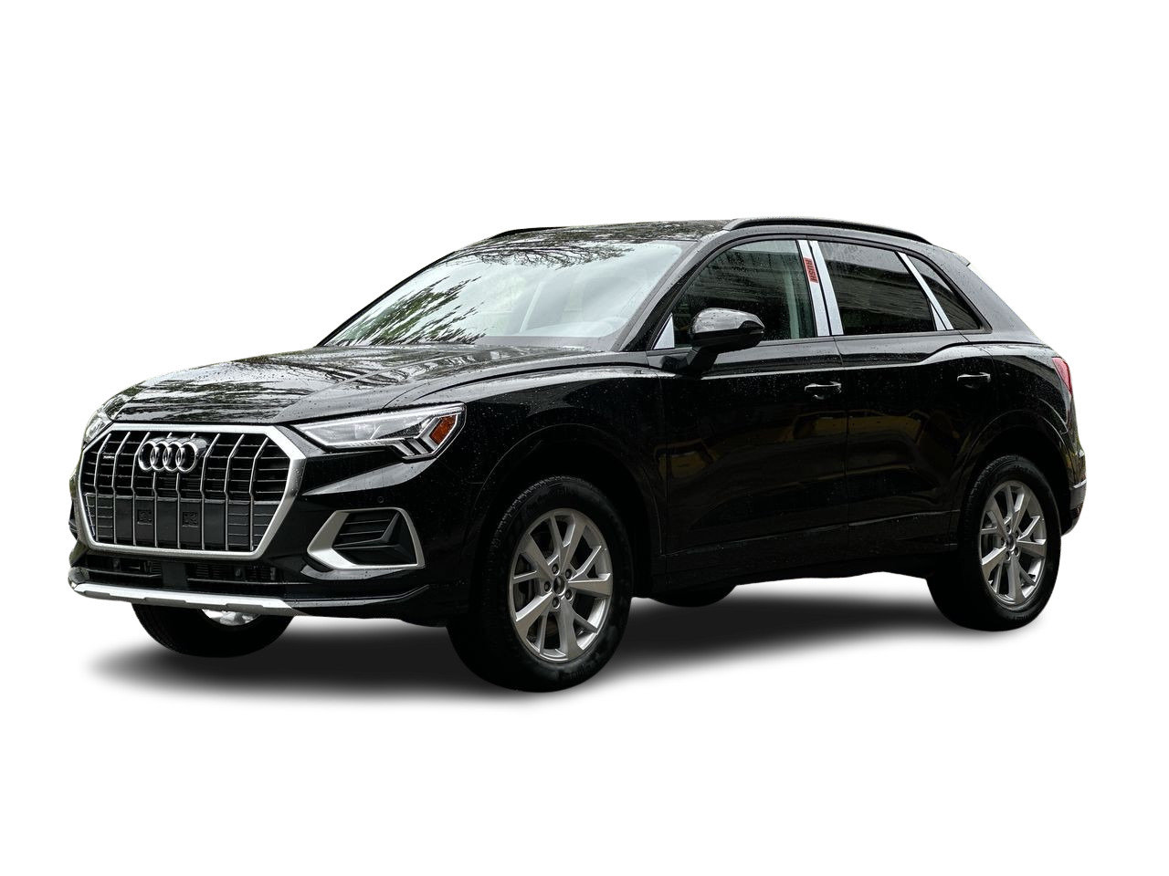 2025 Audi Q3 40, Vancouver, Cash