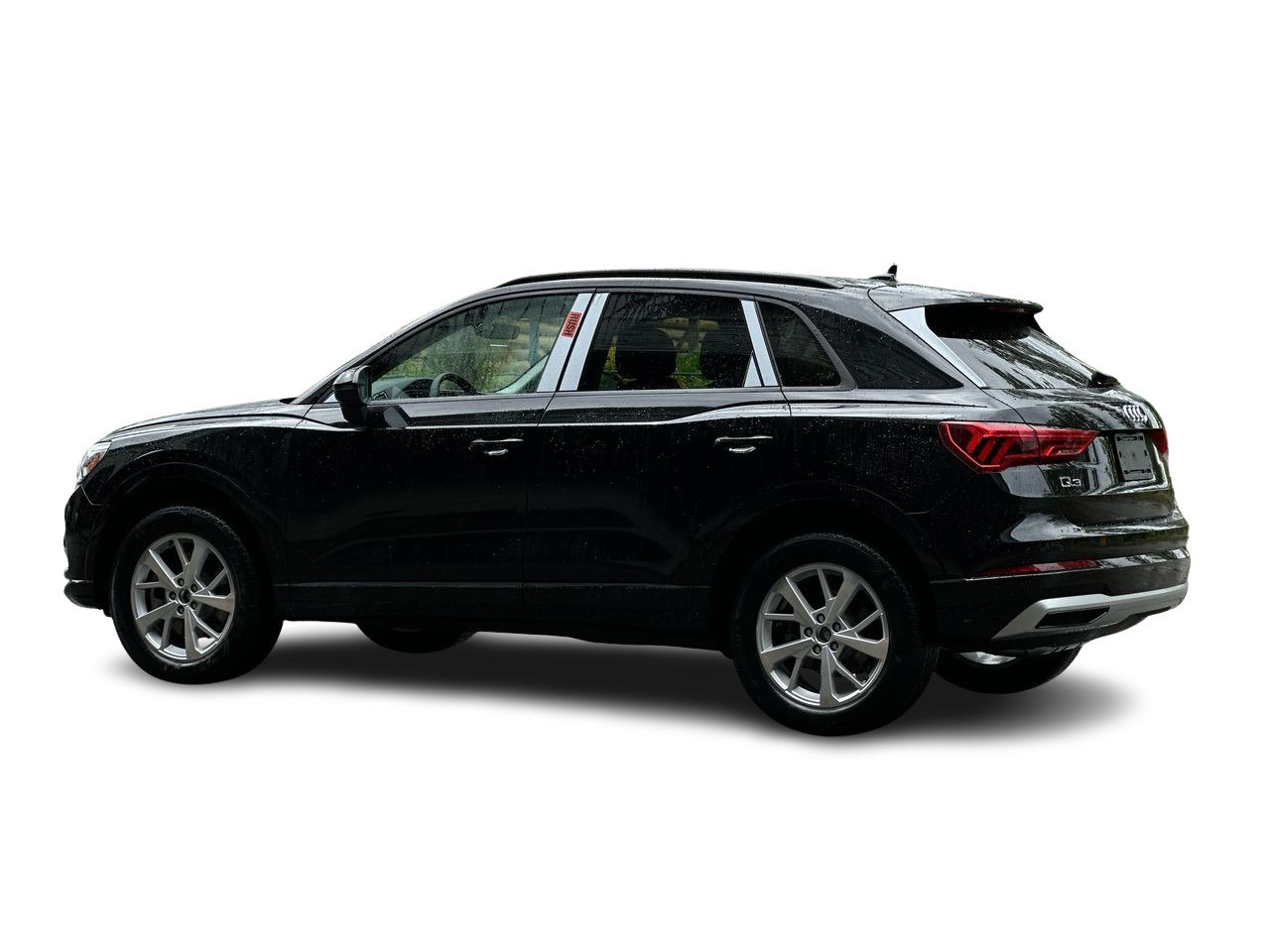 2025 Audi Q3 40, Vancouver, Cash