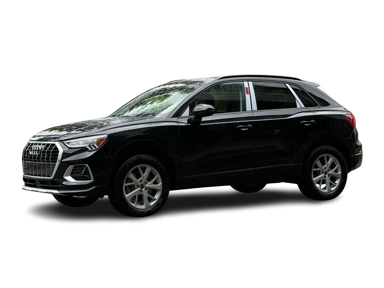 2025 Audi Q3 40, Vancouver, Cash
