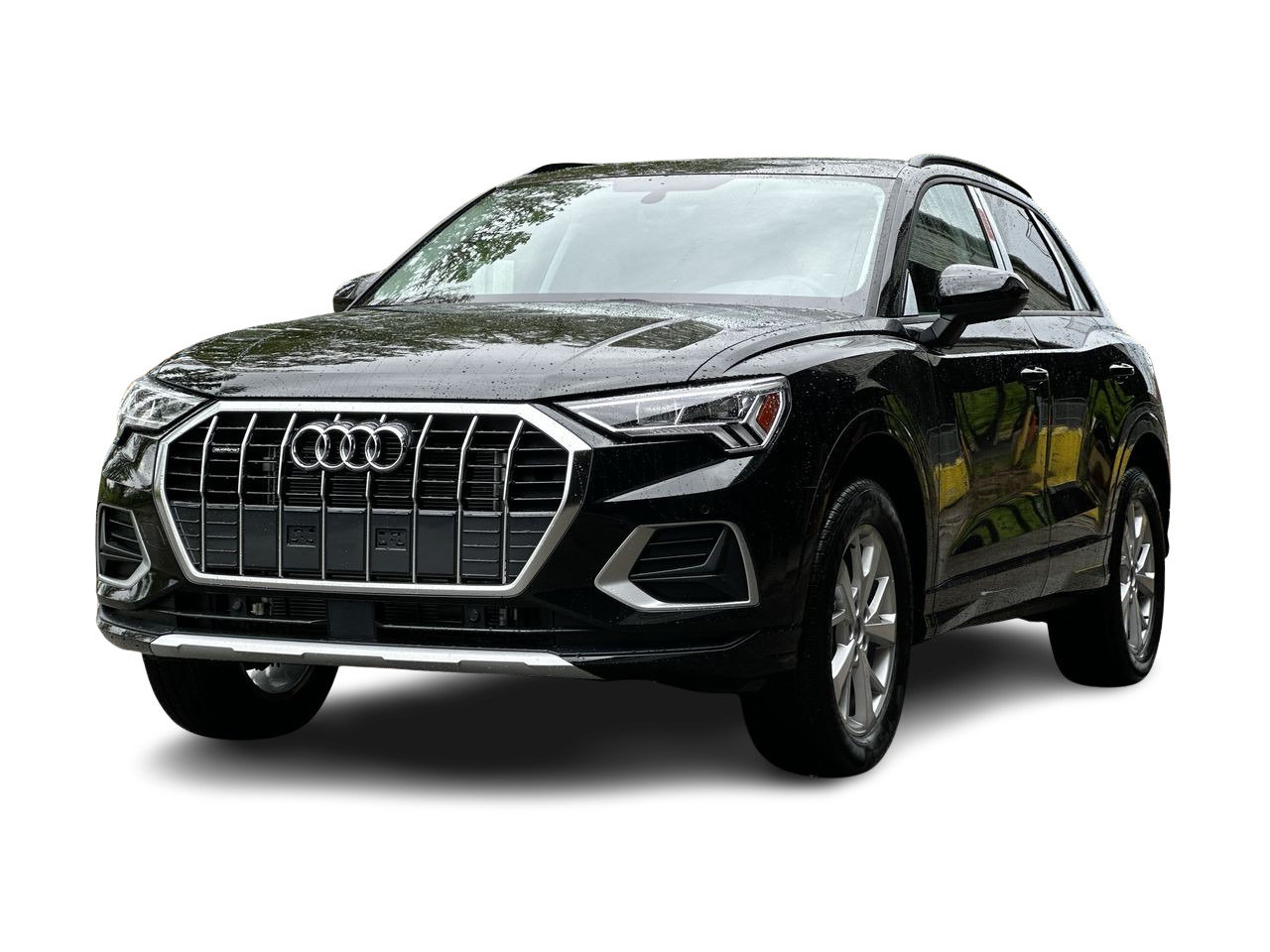 2025 Audi Q3 40, Vancouver, Cash