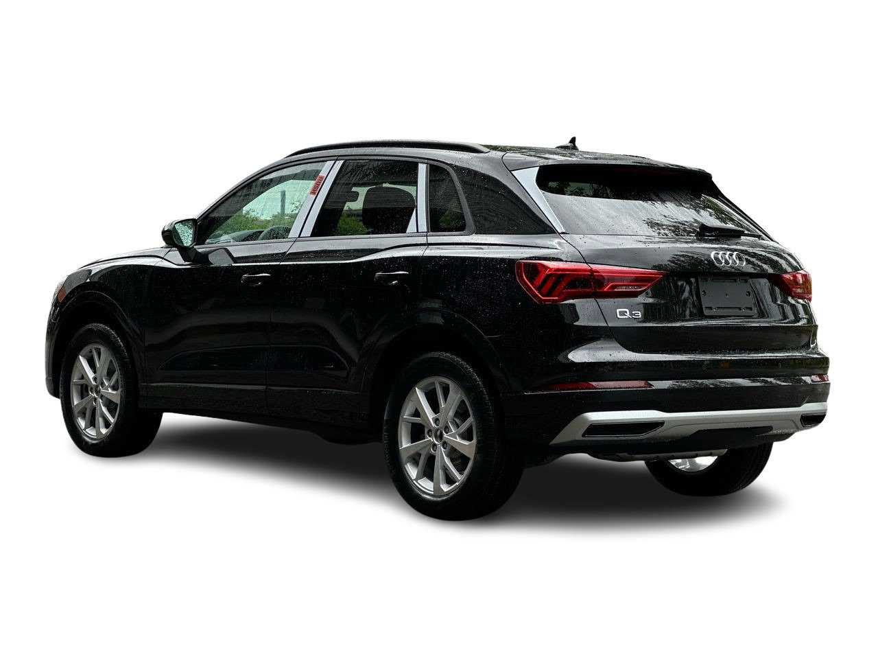 2025 Audi Q3 40, Vancouver, Cash