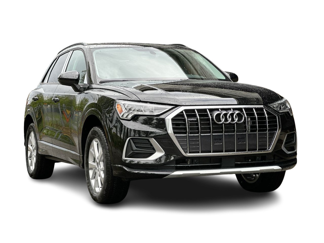2025 Audi Q3 40, Vancouver, Cash