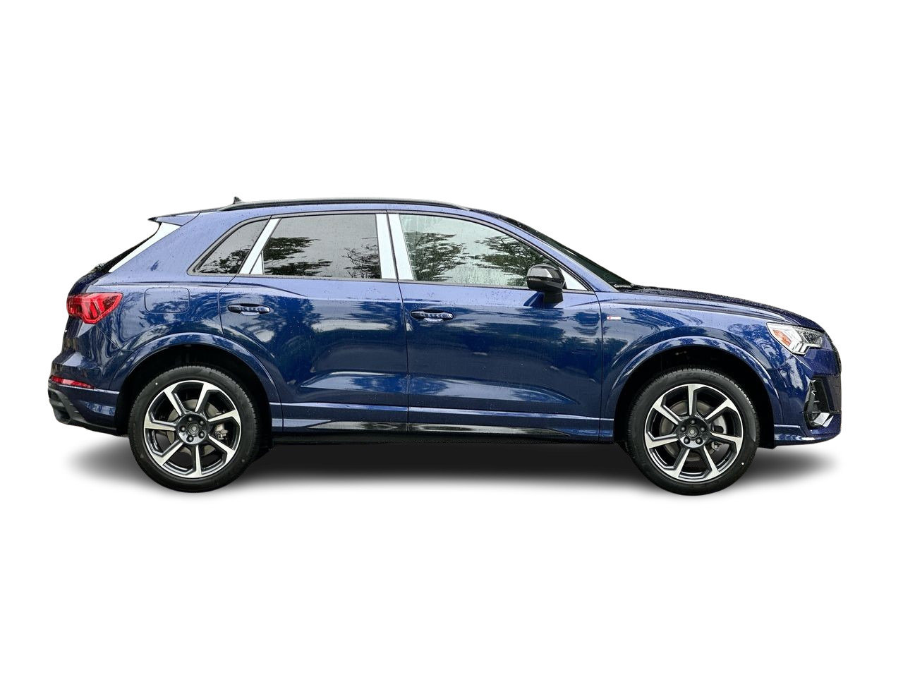 2025 Audi Q3 45 Progressiv, Vancouver, Cash