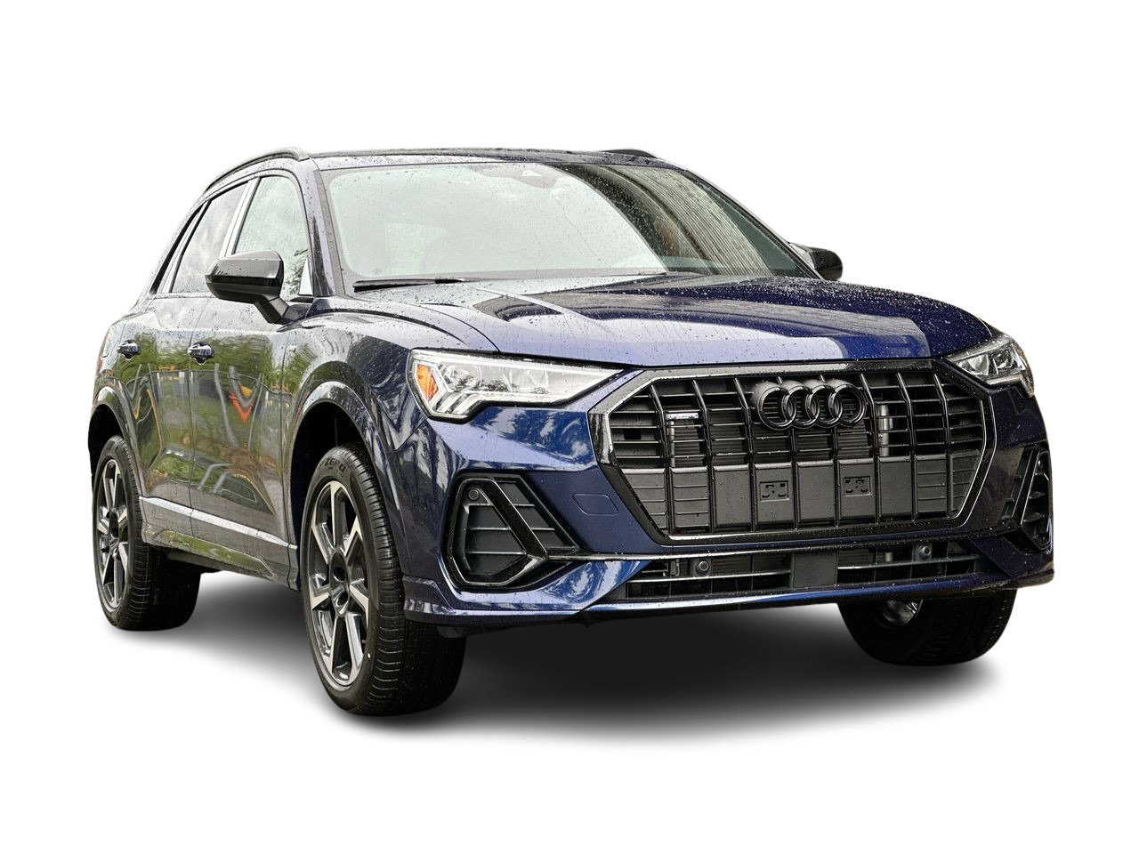 2025 Audi Q3 45 Progressiv, Vancouver, Cash