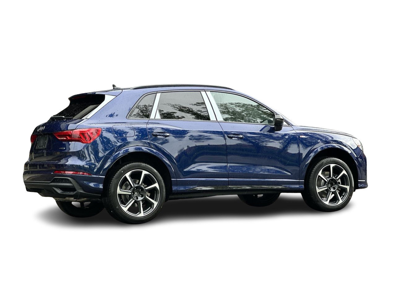 2025 Audi Q3 45 Progressiv, Vancouver, Cash