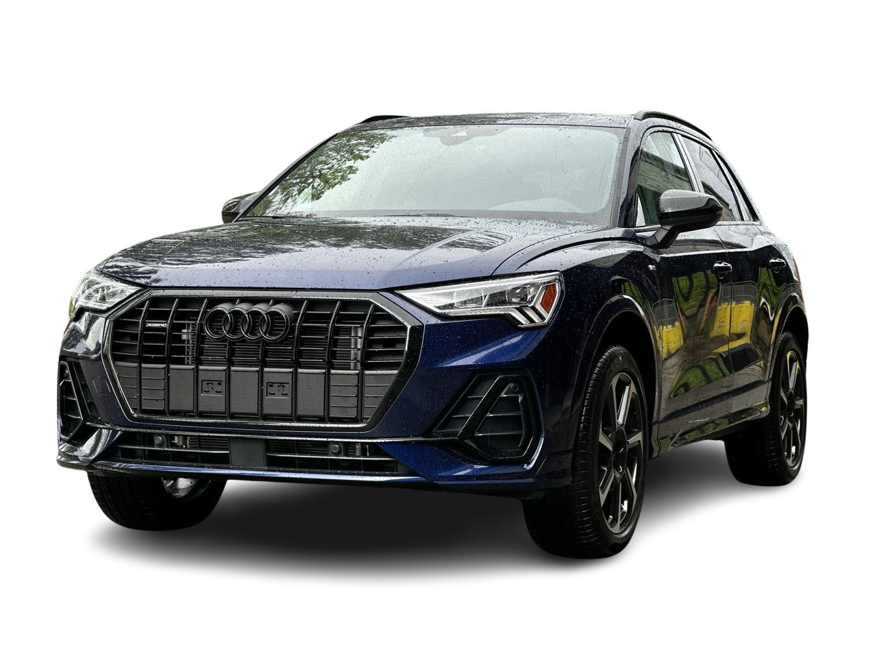2025 Audi Q3 45 Progressiv, Vancouver, Cash