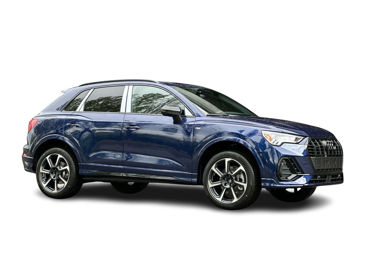 2025 Audi Q3 45 Progressiv, Vancouver, Cash