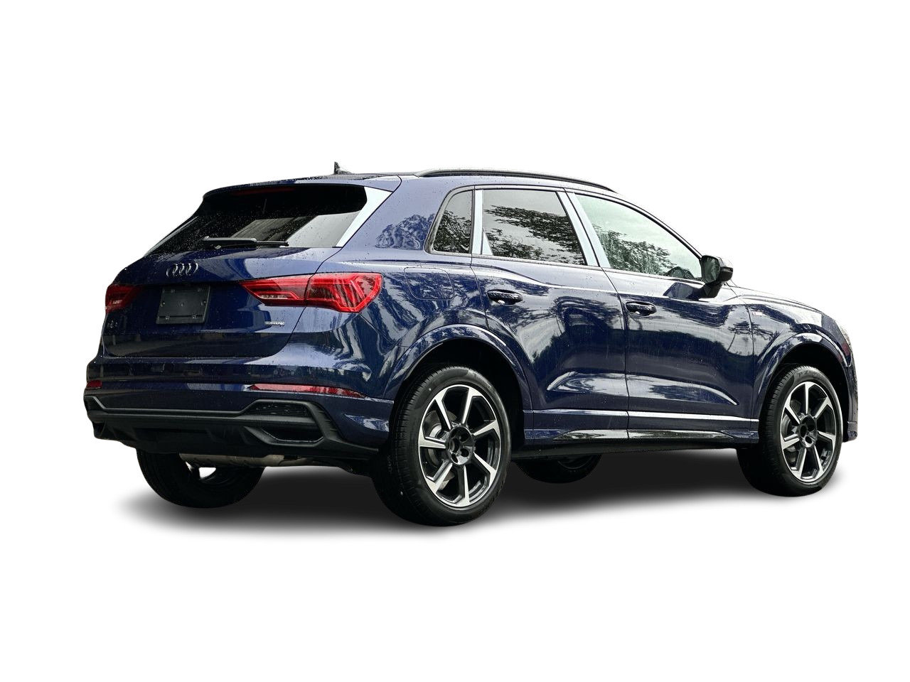 2025 Audi Q3 45 Progressiv, Vancouver, Cash