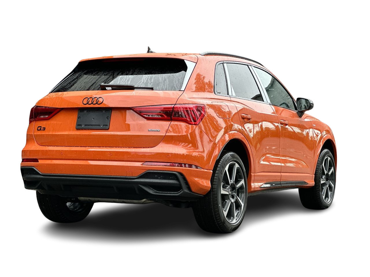 2025 Audi Q3 45 Progressiv, Vancouver, Cash