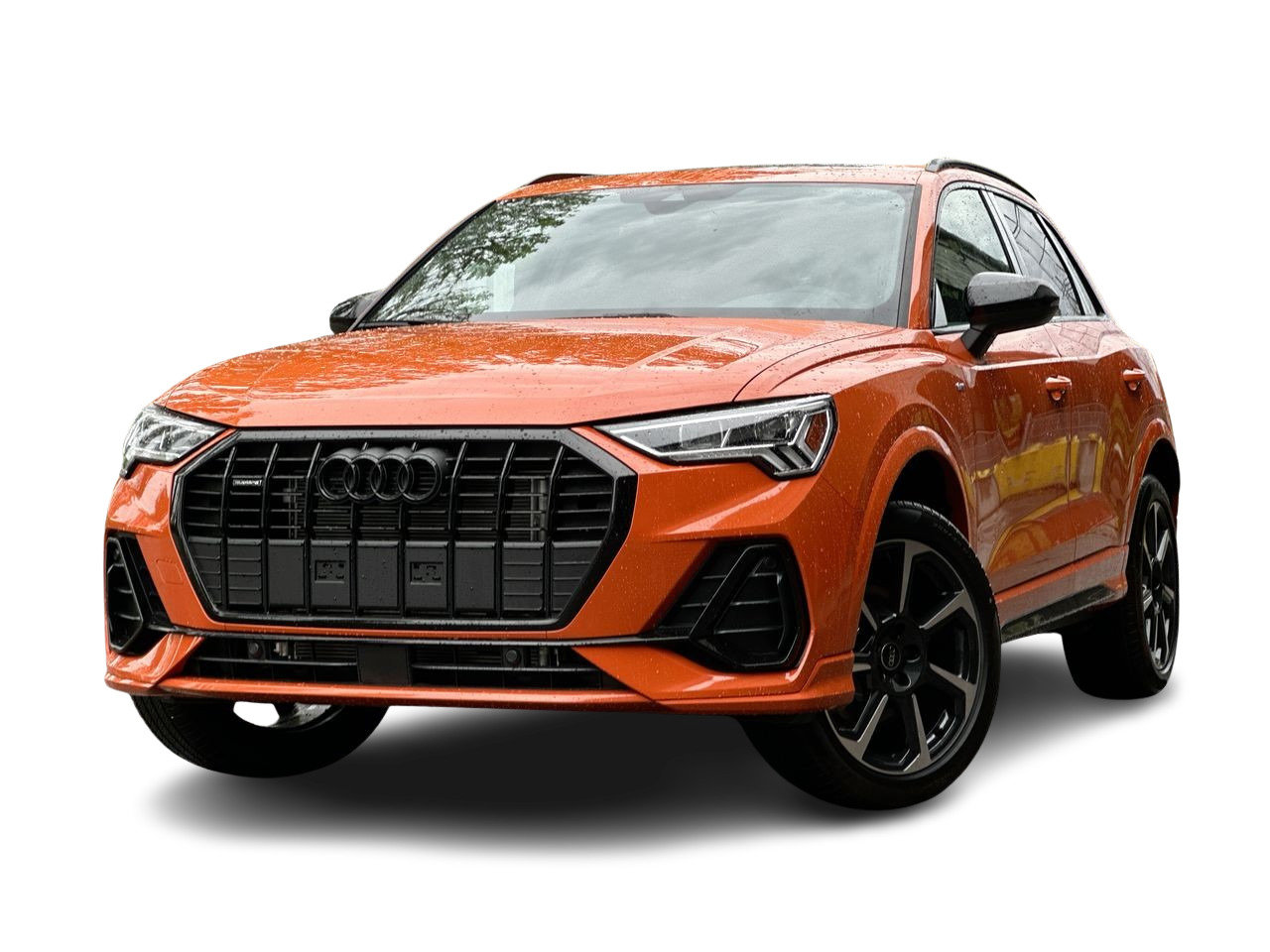 2025 Audi Q3 45 Progressiv, Vancouver, Cash