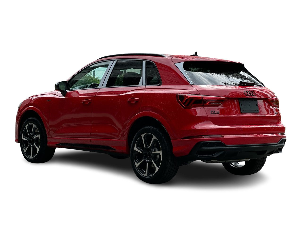 2025 Audi Q3 45 Progressiv, Vancouver, Cash
