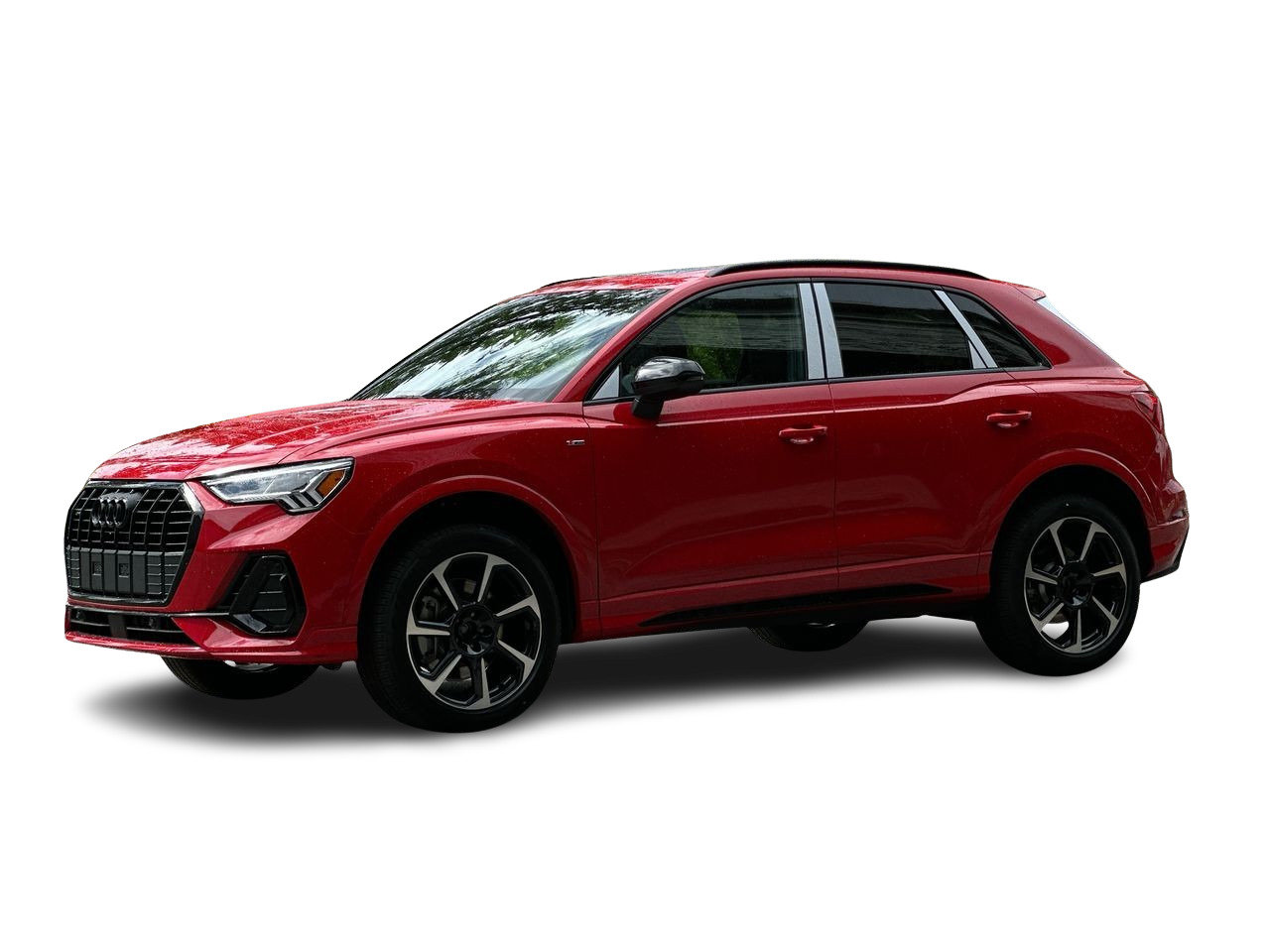 2025 Audi Q3 45 Progressiv, Vancouver, Cash