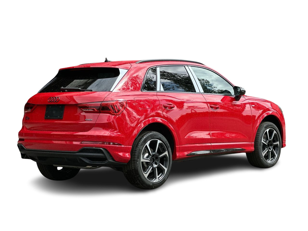 2025 Audi Q3 45 Progressiv, Vancouver, Cash