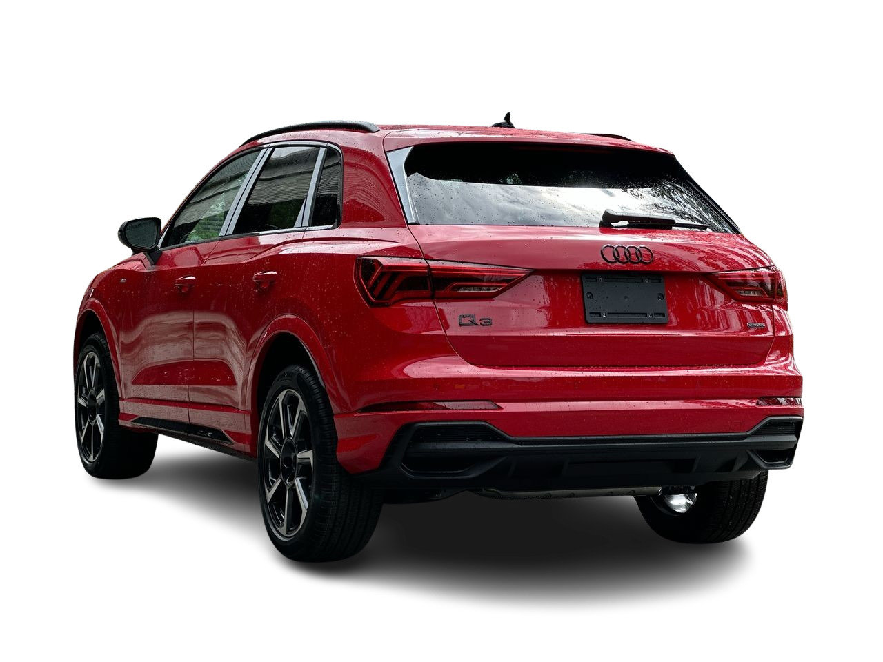 2025 Audi Q3 45 Progressiv, Vancouver, Cash