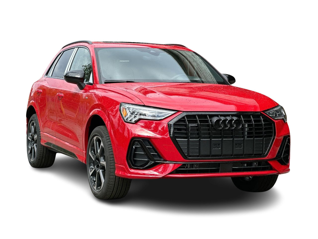 2025 Audi Q3 45 Progressiv, Vancouver, Cash