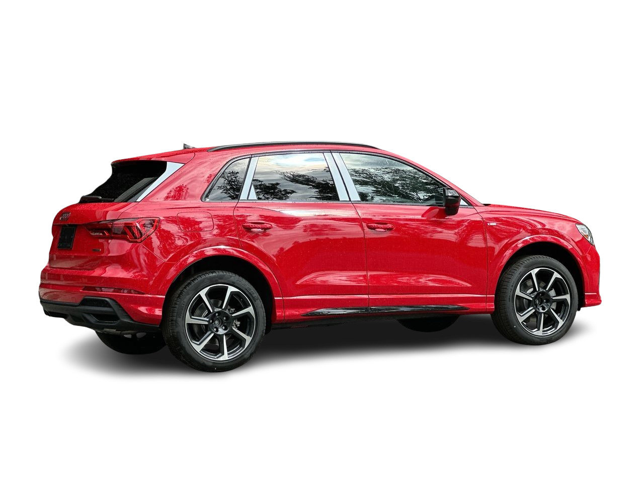 2025 Audi Q3 45 Progressiv, Vancouver, Cash