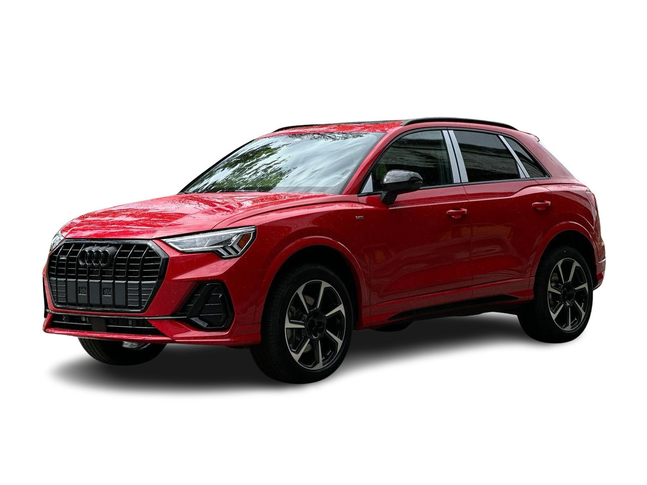 2025 Audi Q3 45 Progressiv, Vancouver, Cash