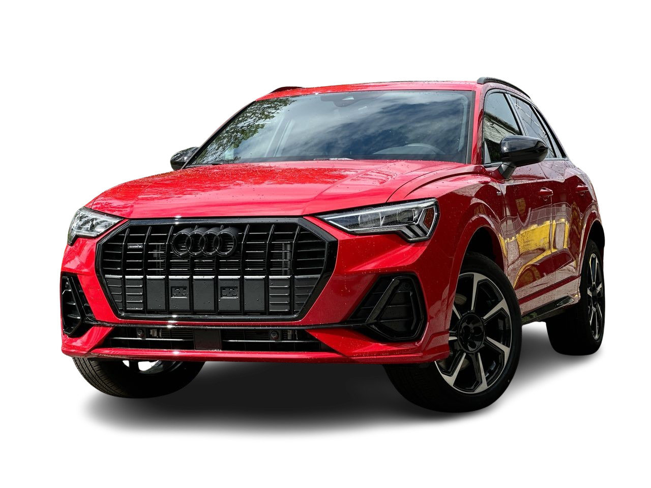 2025 Audi Q3 45 Progressiv, Vancouver, Cash