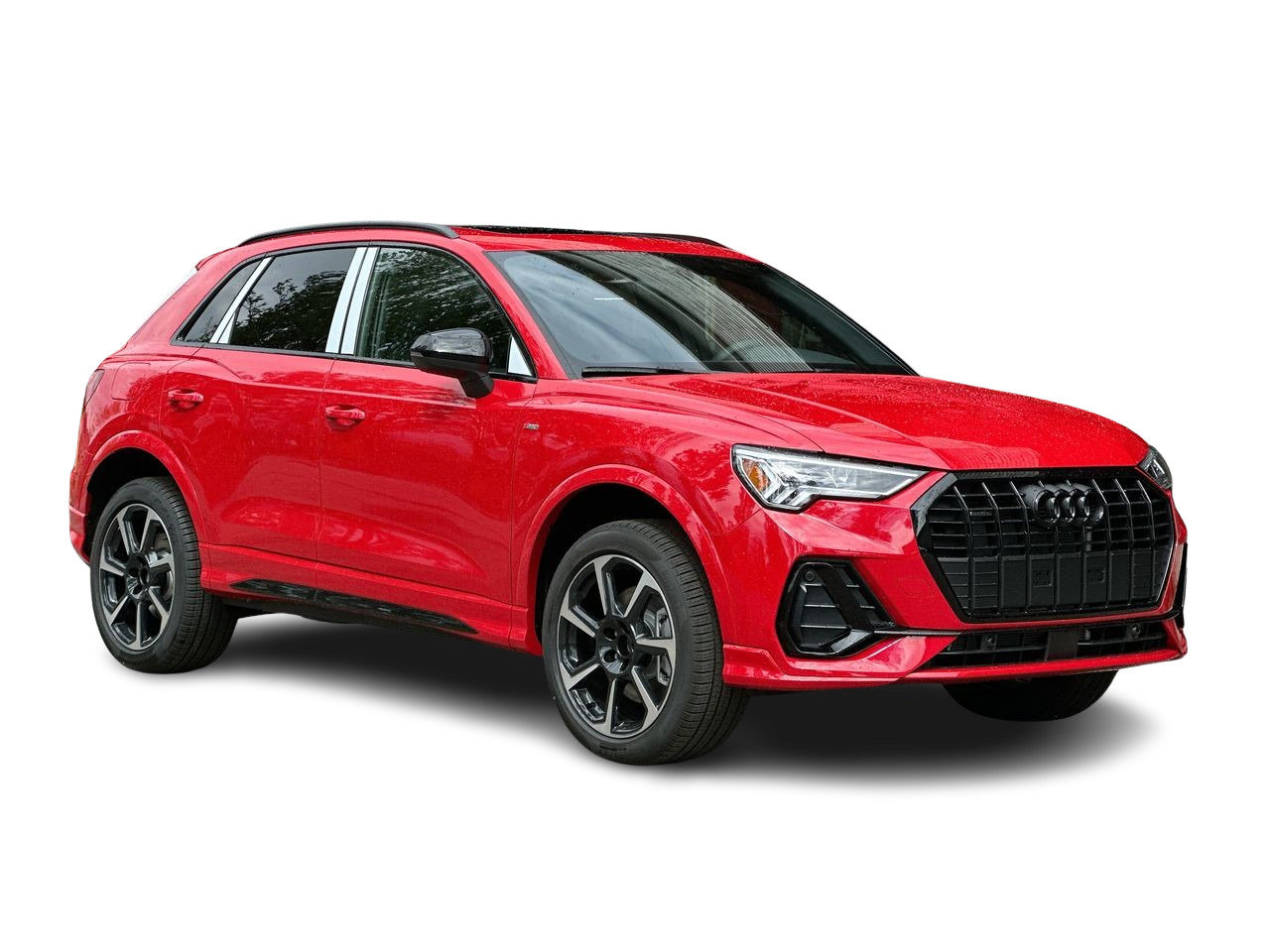 2025 Audi Q3 45 Progressiv, Vancouver, Cash